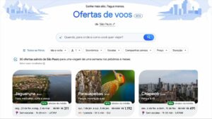 O impacto da IA da Google no turismo de Lumiar/Nova Friburgo