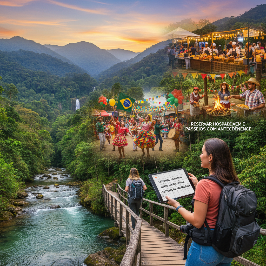 Explore as Melhores Datas Festivas no Rio de Janeiro