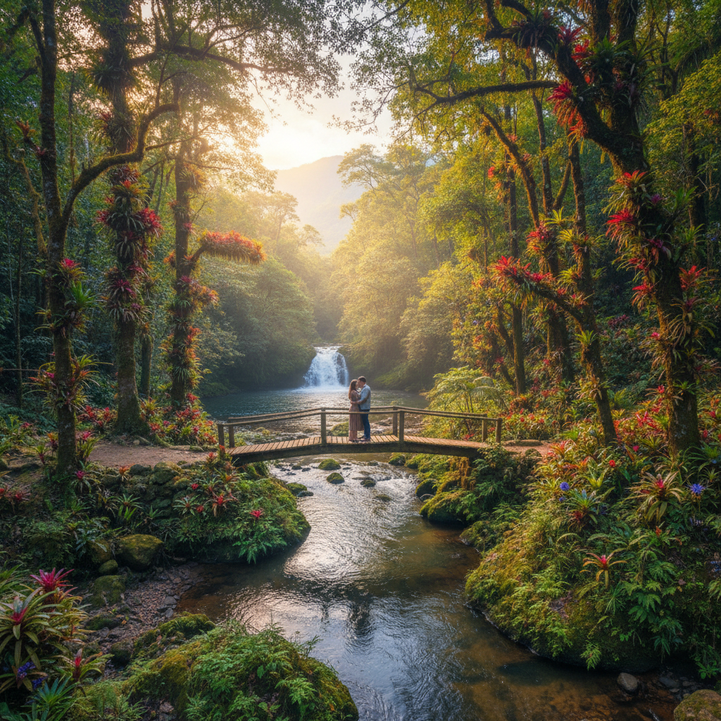 Descubra 8 Locais Românticos para Famílias no Rio de Janeiro