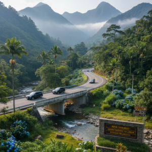 Infraestrutura Turística em Nova Friburgo: Acesso e Melhoria