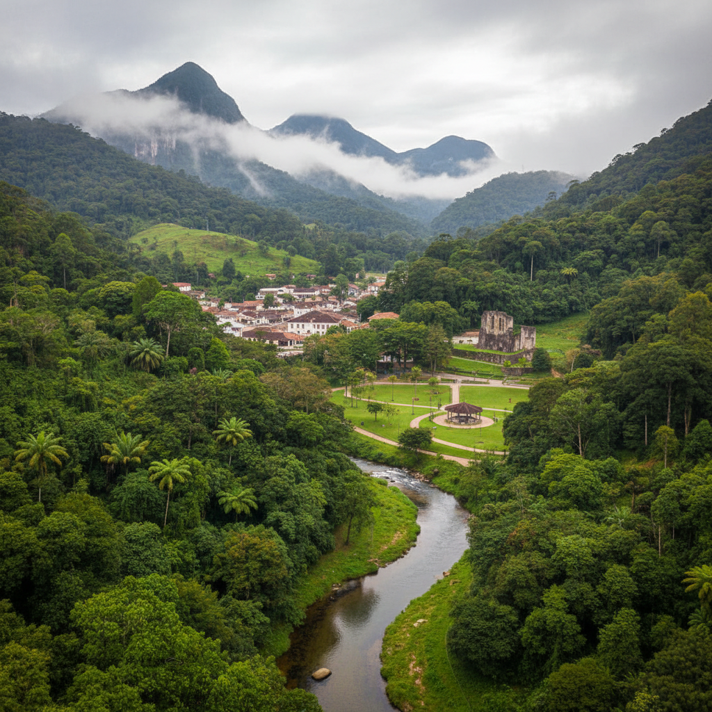 Explore Nova Friburgo: Segurança, Lazer e Natureza Maravilhosa