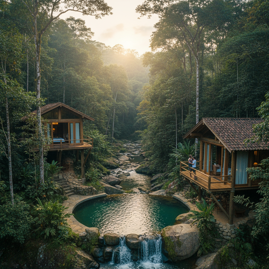 Hospedagens Românticas no Rio de Janeiro: As Melhores Escapadas para Casais