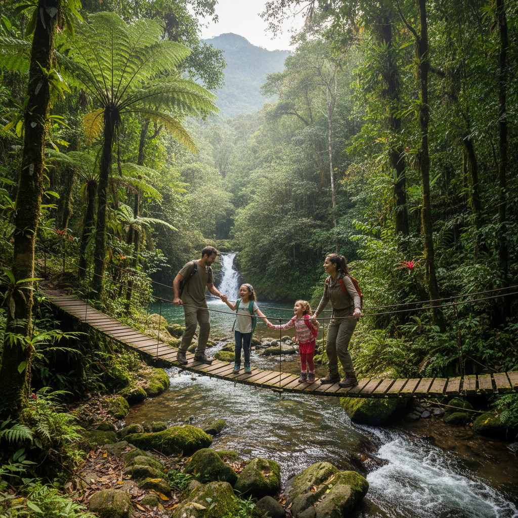 Lumiar: O Destino Perfeito para Famílias com Crianças