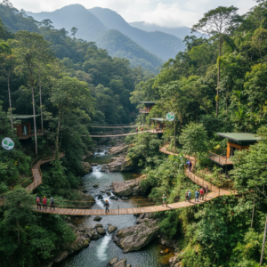 Conectando Lumiar ao Ecoturismo: Investimentos que Transformam